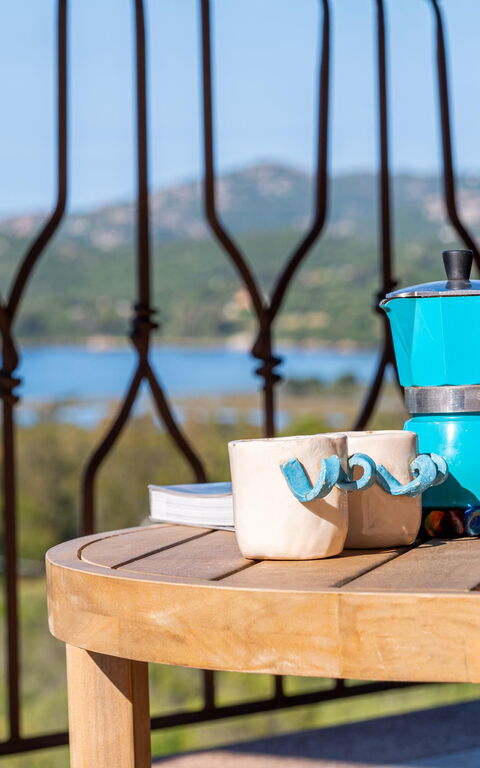 Villa Zephyros: Balkong / terrasse / uteplass, Eksteriør, Utendørs, Visningar