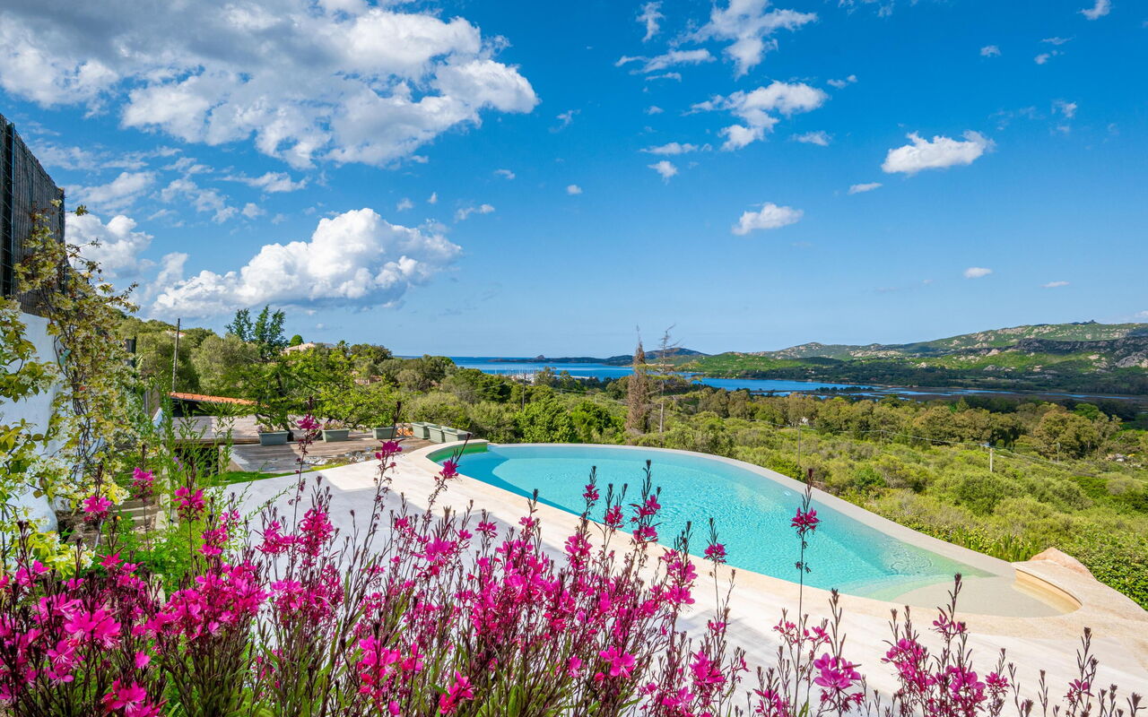 Villa Zephyros: basseng, Eksteriør, Utendørs, Visningar