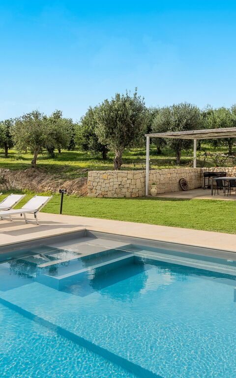 Dimora Bufalefi: basseng, Eksteriør, Hage, Utendørs