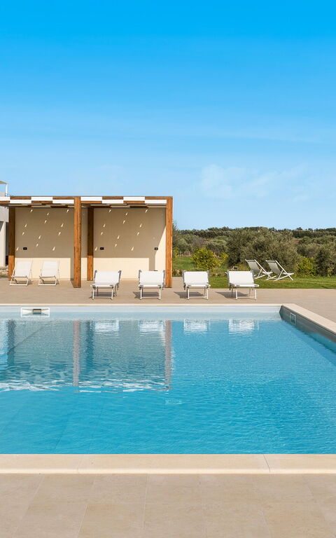 Dimora Bufalefi: basseng, Eksteriør, Hage, Utendørs