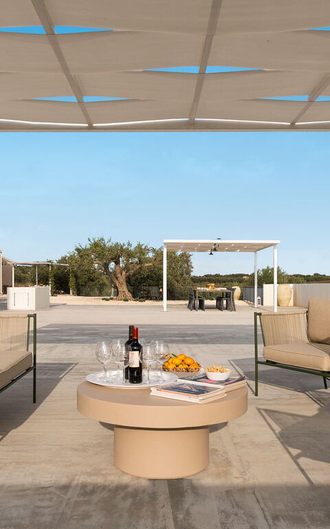 Dimora Bufalefi: Balkong / terrasse / uteplass, Eksteriør, Utendørs