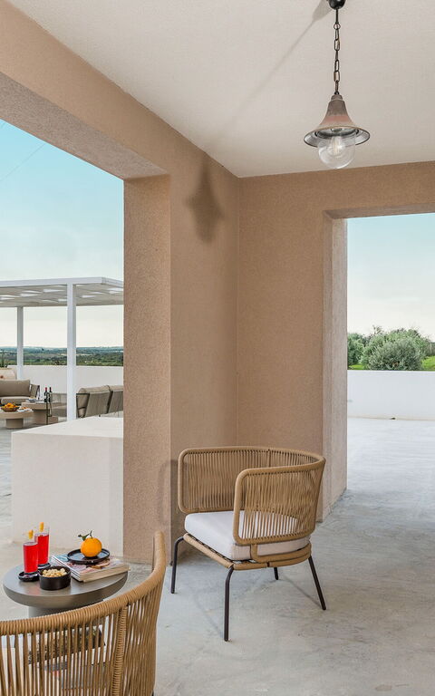 Dimora Bufalefi: Balkong / terrasse / uteplass, Eksteriør, Utendørs