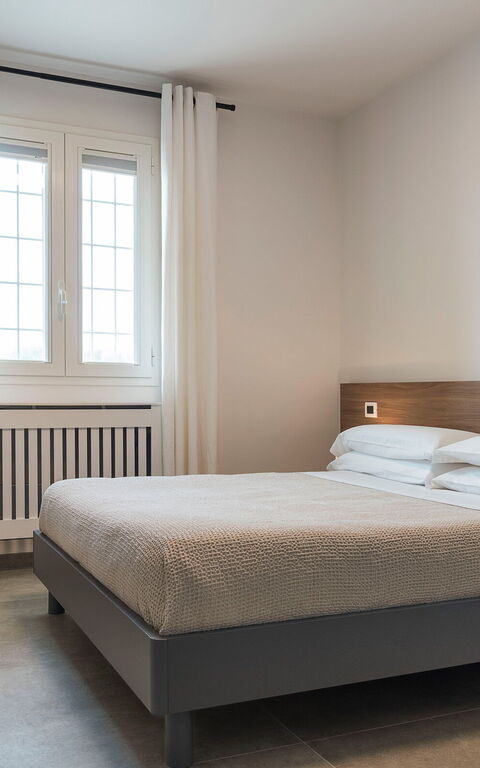 Dimora Bufalefi: soverom