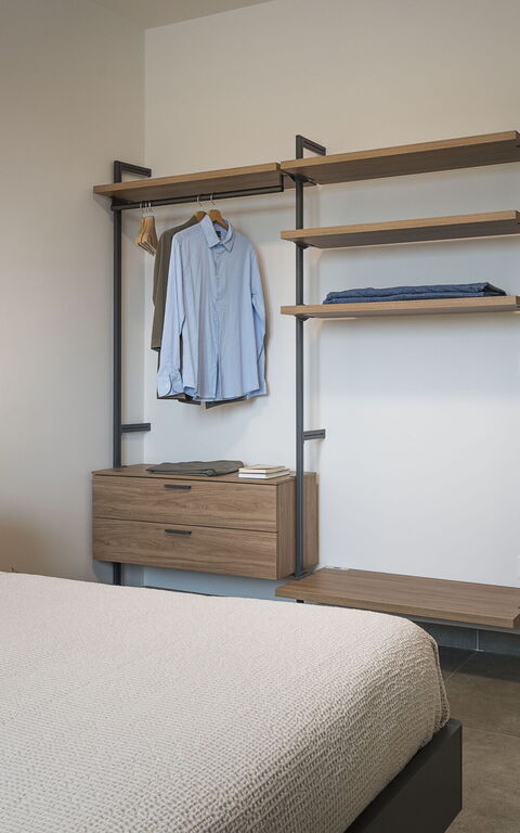 Dimora Bufalefi: soverom