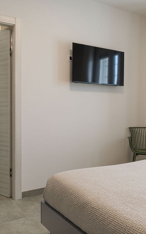 Dimora Bufalefi: soverom