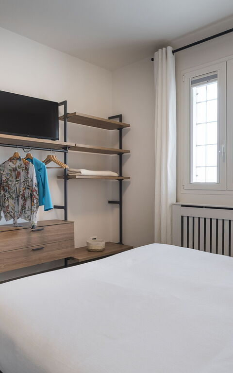 Dimora Bufalefi: soverom