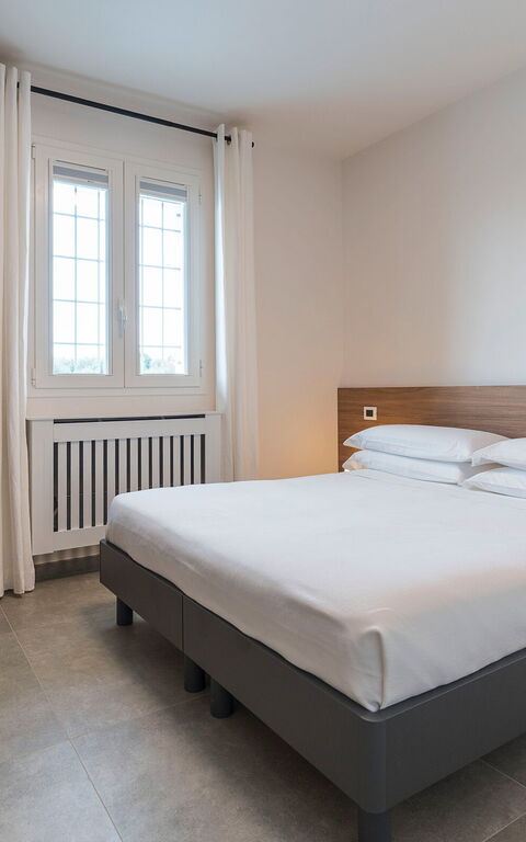 Dimora Bufalefi: soverom