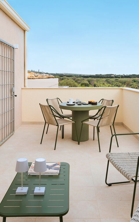 Dimora Bufalefi: Balkong / terrasse / uteplass, Eksteriør, Utendørs