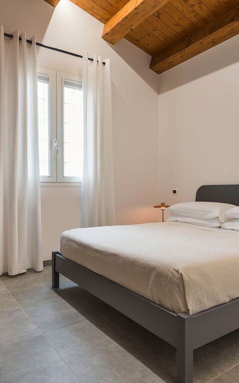 Dimora Bufalefi: soverom