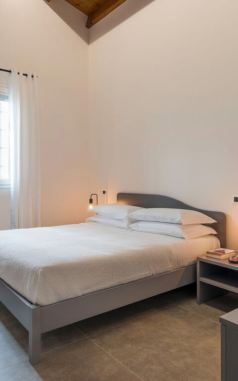 Dimora Bufalefi: soverom