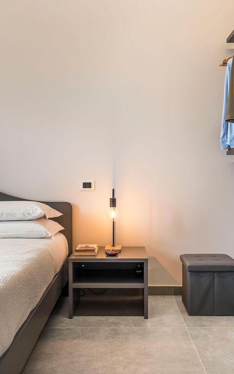 Dimora Bufalefi: soverom