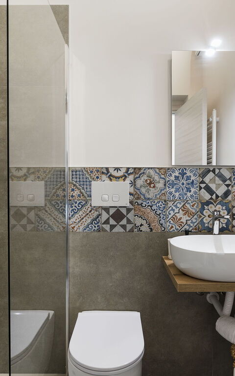 Dimora Bufalefi: Baderom