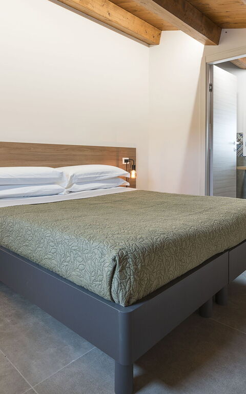 Dimora Bufalefi: soverom