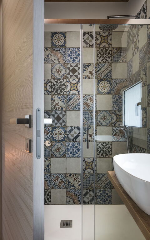 Dimora Bufalefi: Baderom