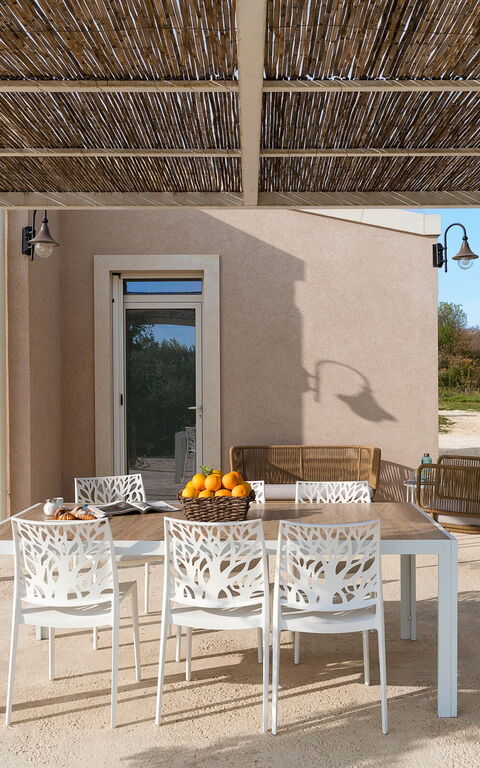 Dimora Bufalefi: Balkong / terrasse / uteplass, Eksteriør, Utendørs