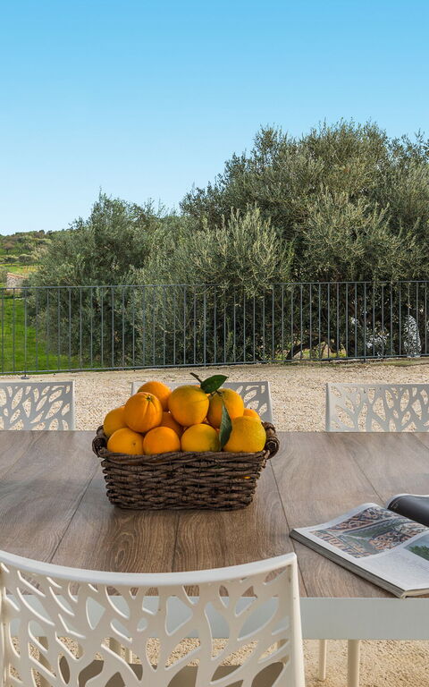 Dimora Bufalefi: Balkong / terrasse / uteplass, Eksteriør, Utendørs