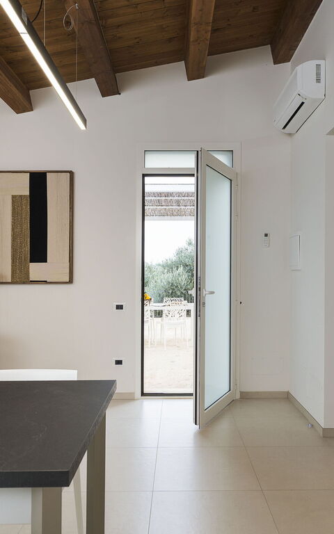 Dimora Bufalefi: Kjøkken