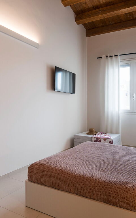 Dimora Bufalefi: soverom