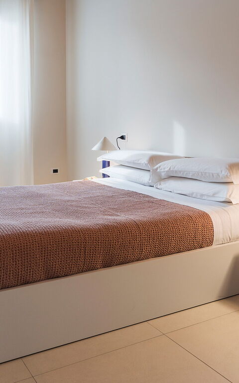 Dimora Bufalefi: soverom