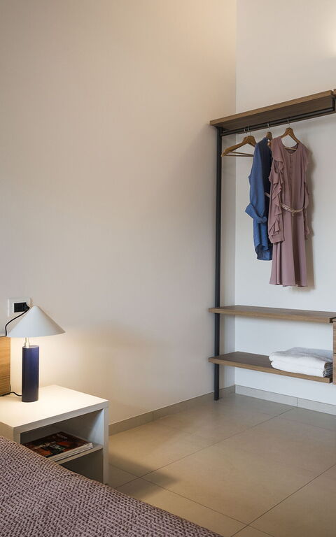 Dimora Bufalefi: soverom