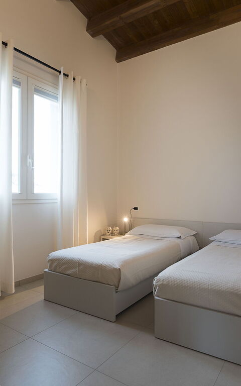 Dimora Bufalefi: soverom