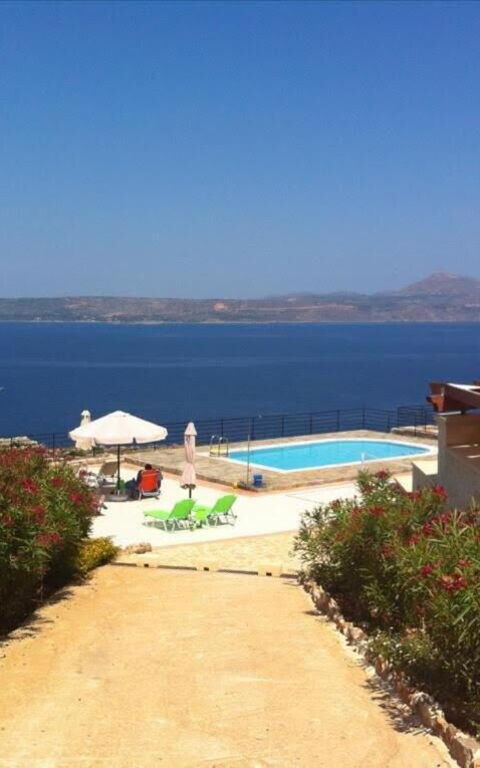 Villa Pi: Eksteriør, Utendørs, Visningar