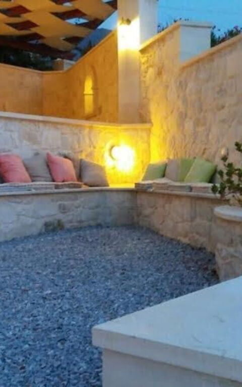 Villa Pi: Balkong / terrasse / uteplass, Eksteriør, Utendørs