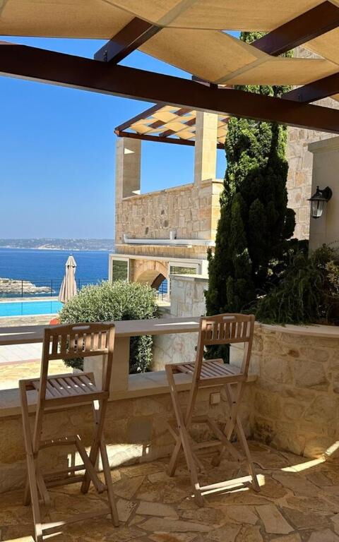 Villa Pi: Balkong / terrasse / uteplass, Eksteriør, Utendørs, Visningar