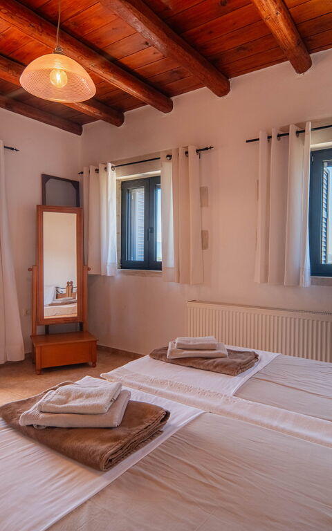 Villa Pi: soverom