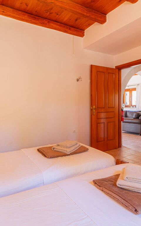 Villa Pi: soverom