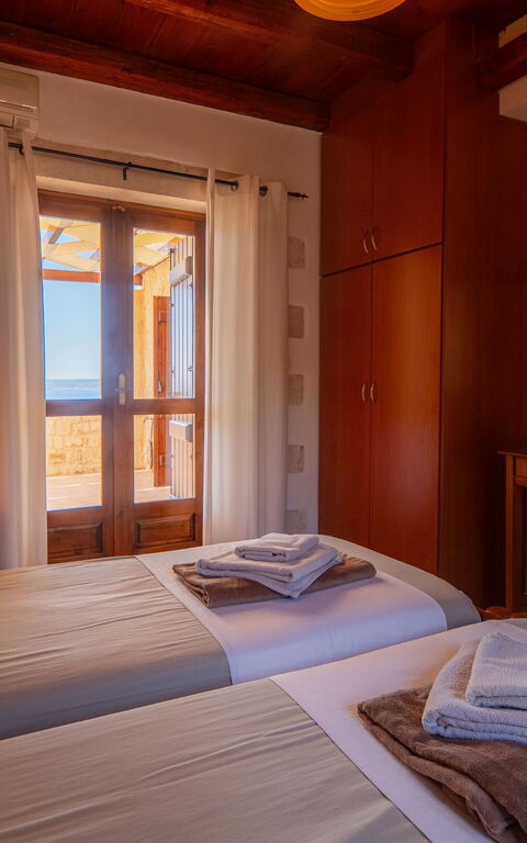 Villa Pi: soverom