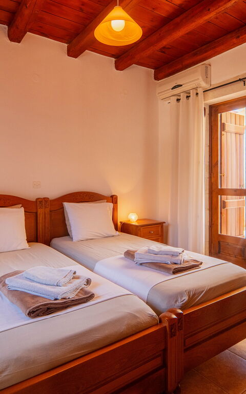 Villa Pi: soverom