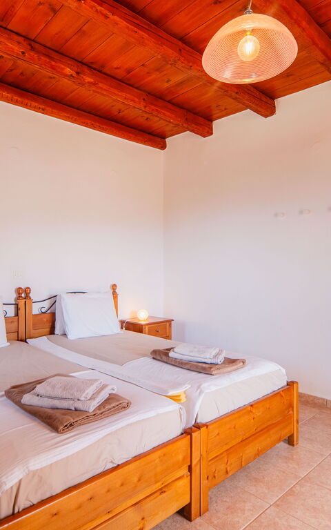 Villa Pi: soverom