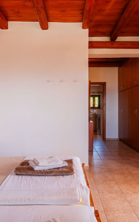 Villa Pi: soverom