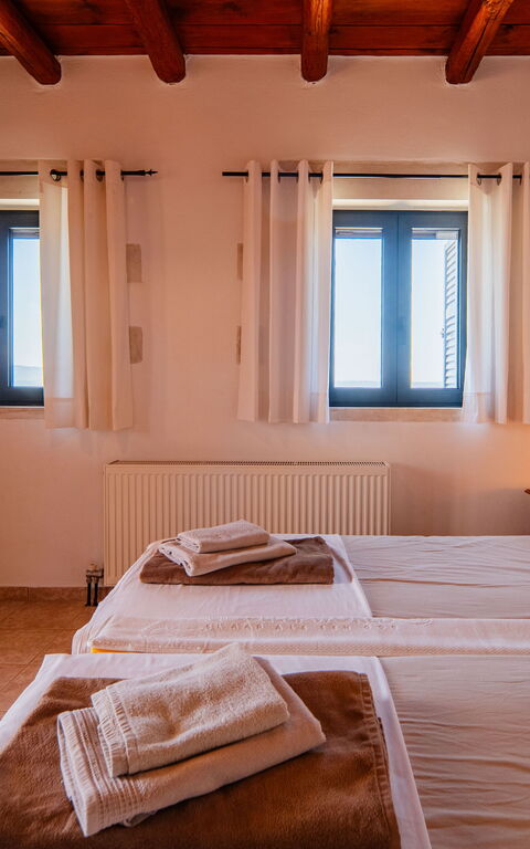 Villa Pi: soverom