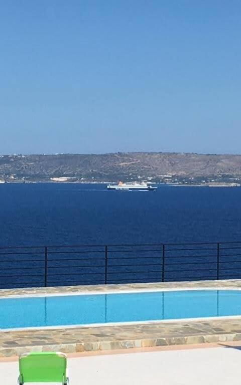 Villa Pi: Eksteriør, Utendørs, Visningar