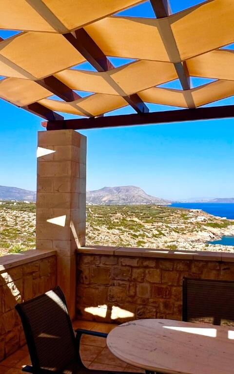 Villa Pi: Balkong / terrasse / uteplass, Eksteriør, Utendørs, Visningar