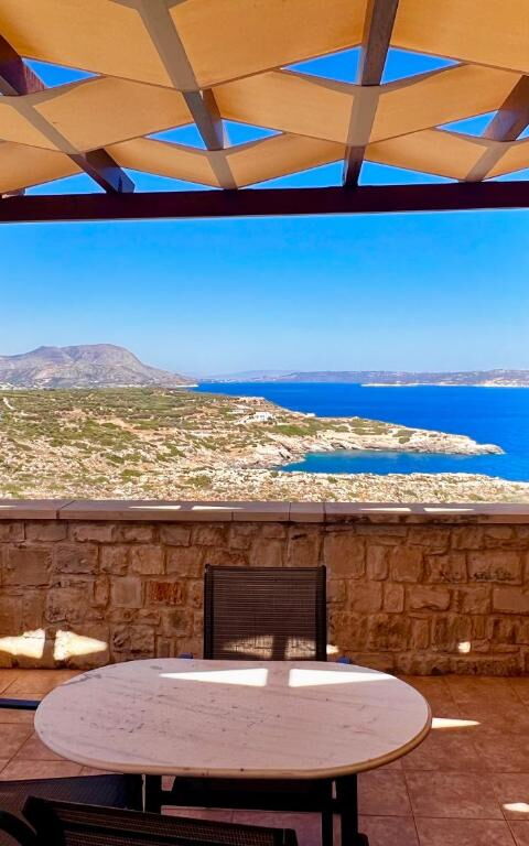 Villa Pi: Balkong / terrasse / uteplass, Eksteriør, Utendørs, Visningar