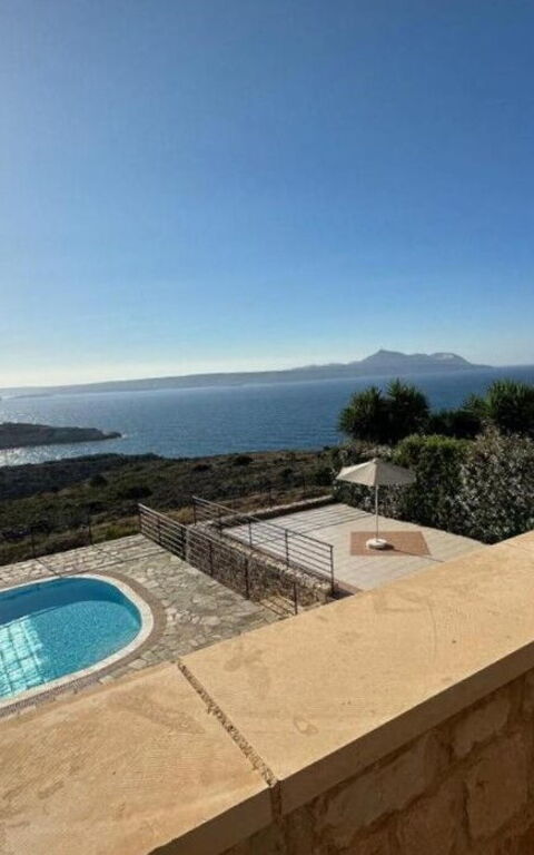 Villa Pi: Balkong / terrasse / uteplass, basseng, Eksteriør, Utendørs