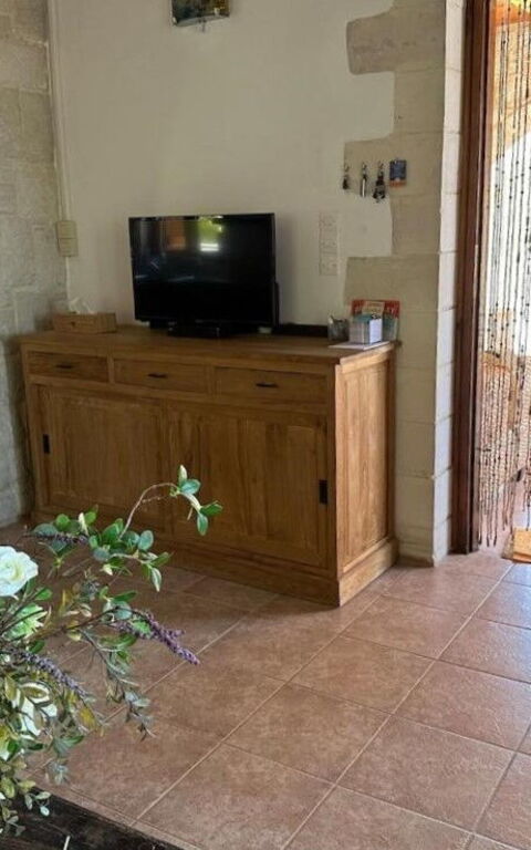 Villa Pi: Hovedinngang