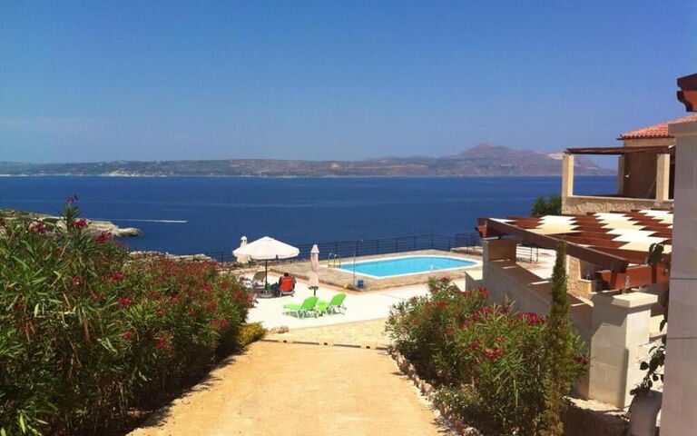 Villa Pi: Eksteriør, Utendørs, Visningar