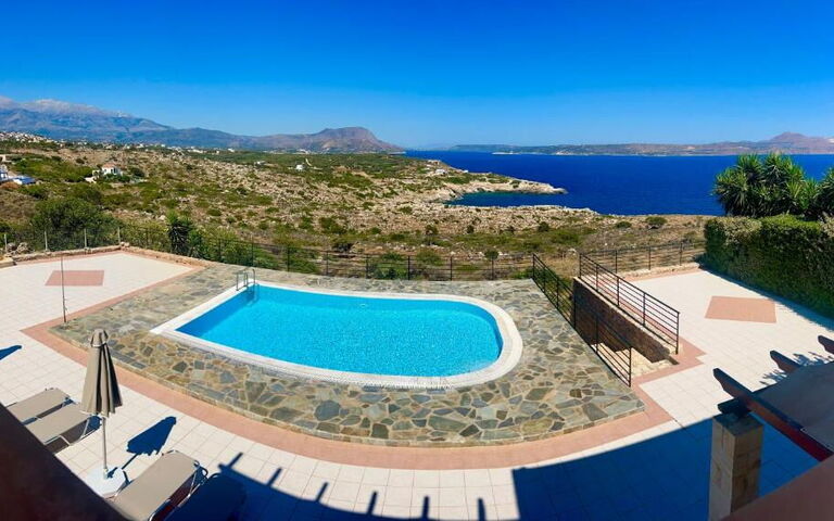 Villa Pi: Eksteriør, Utendørs, Visningar