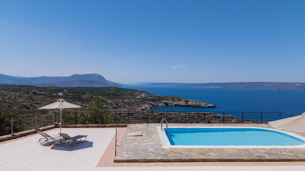 Villa Pi: basseng, Eksteriør, Utendørs, Visningar