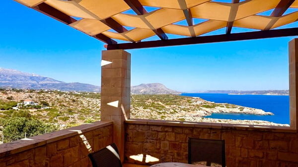 Villa Pi: Balkong / terrasse / uteplass, Eksteriør, Utendørs, Visningar