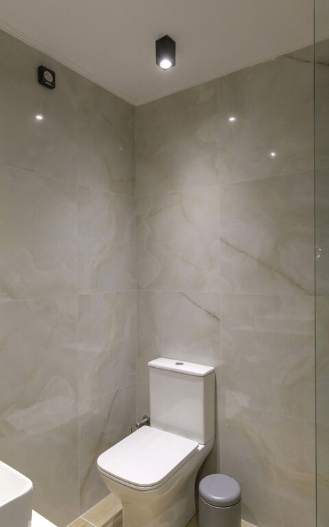 Villa Elais: Baderom