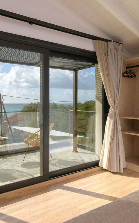 Villa Elais: soverom