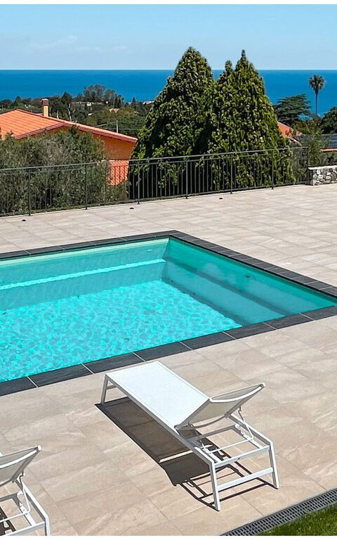 Le Driadi: basseng, Eksteriør, Hage, Utendørs, Visningar