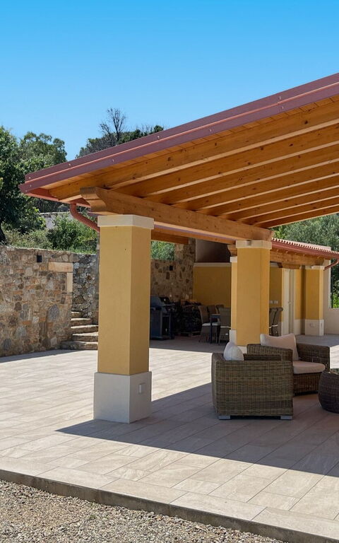 Le Driadi: Balkong / terrasse / uteplass