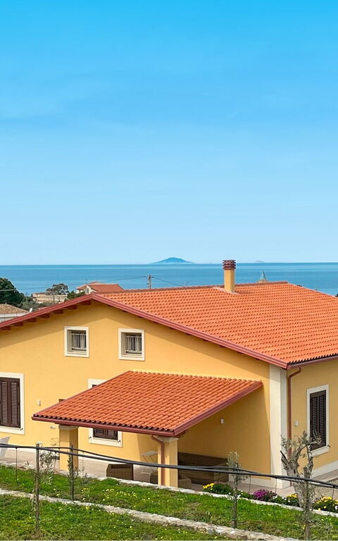 Le Driadi: Eksteriør, Hage, Utendørs, Visningar