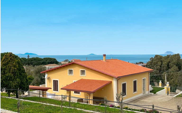 Le Driadi: Eksteriør, Hage, Utendørs, Visningar